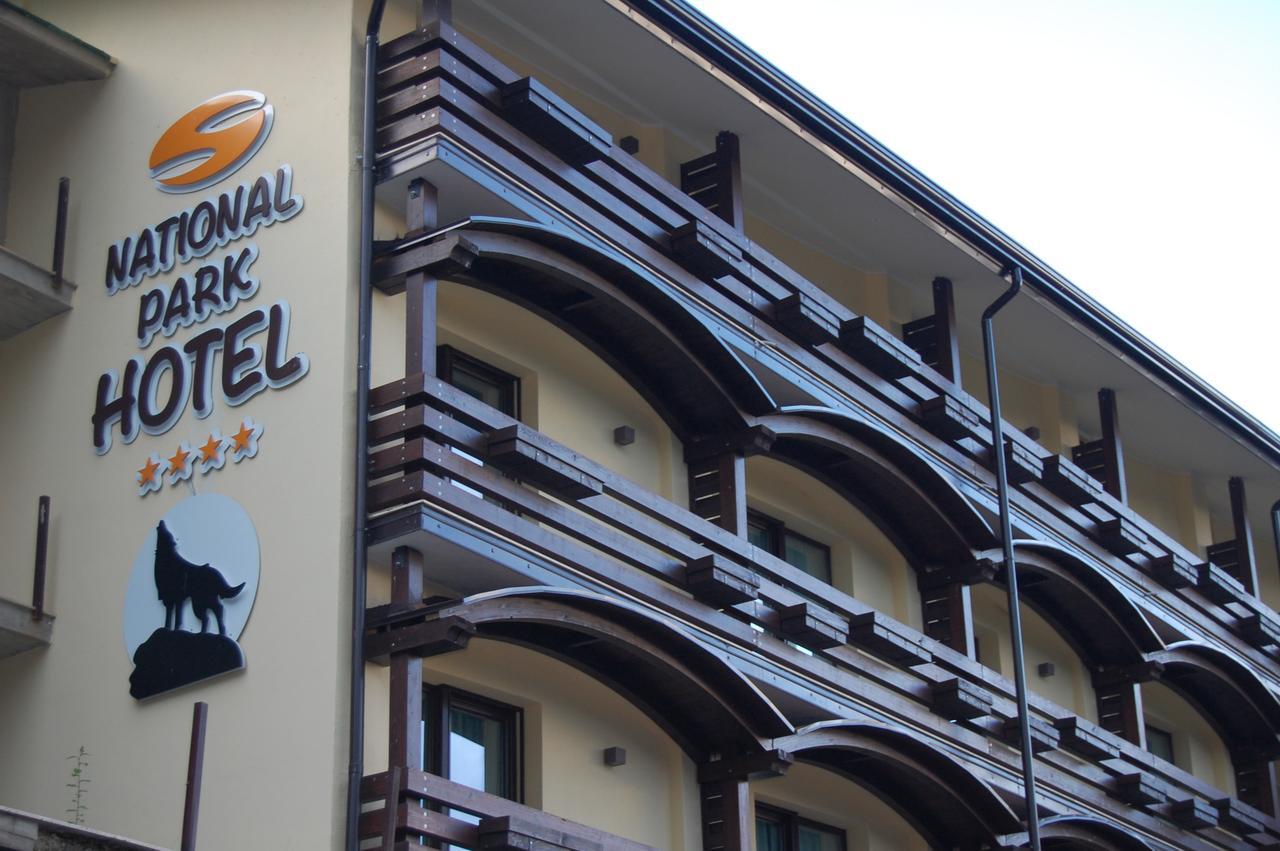 National Park Hotel & Spa Cotronei 外观 照片