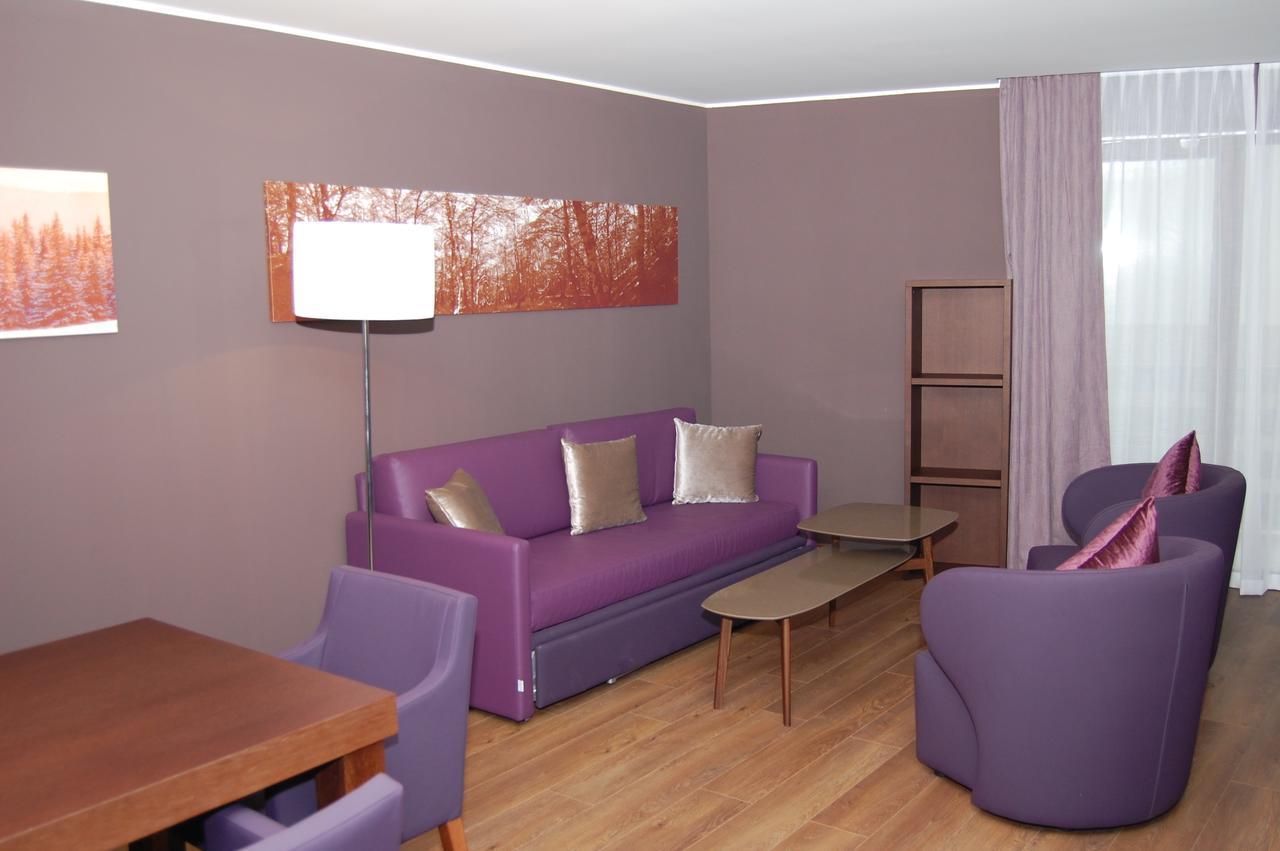 National Park Hotel & Spa Cotronei 外观 照片