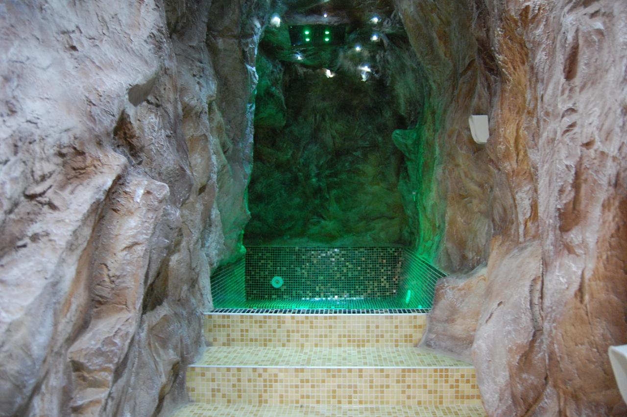 National Park Hotel & Spa Cotronei 外观 照片