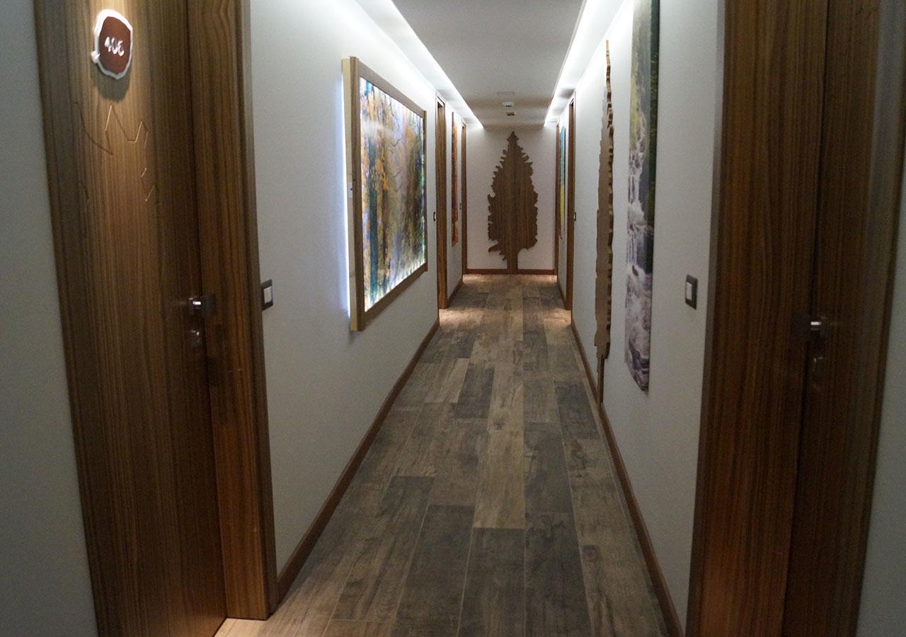National Park Hotel & Spa Cotronei 外观 照片