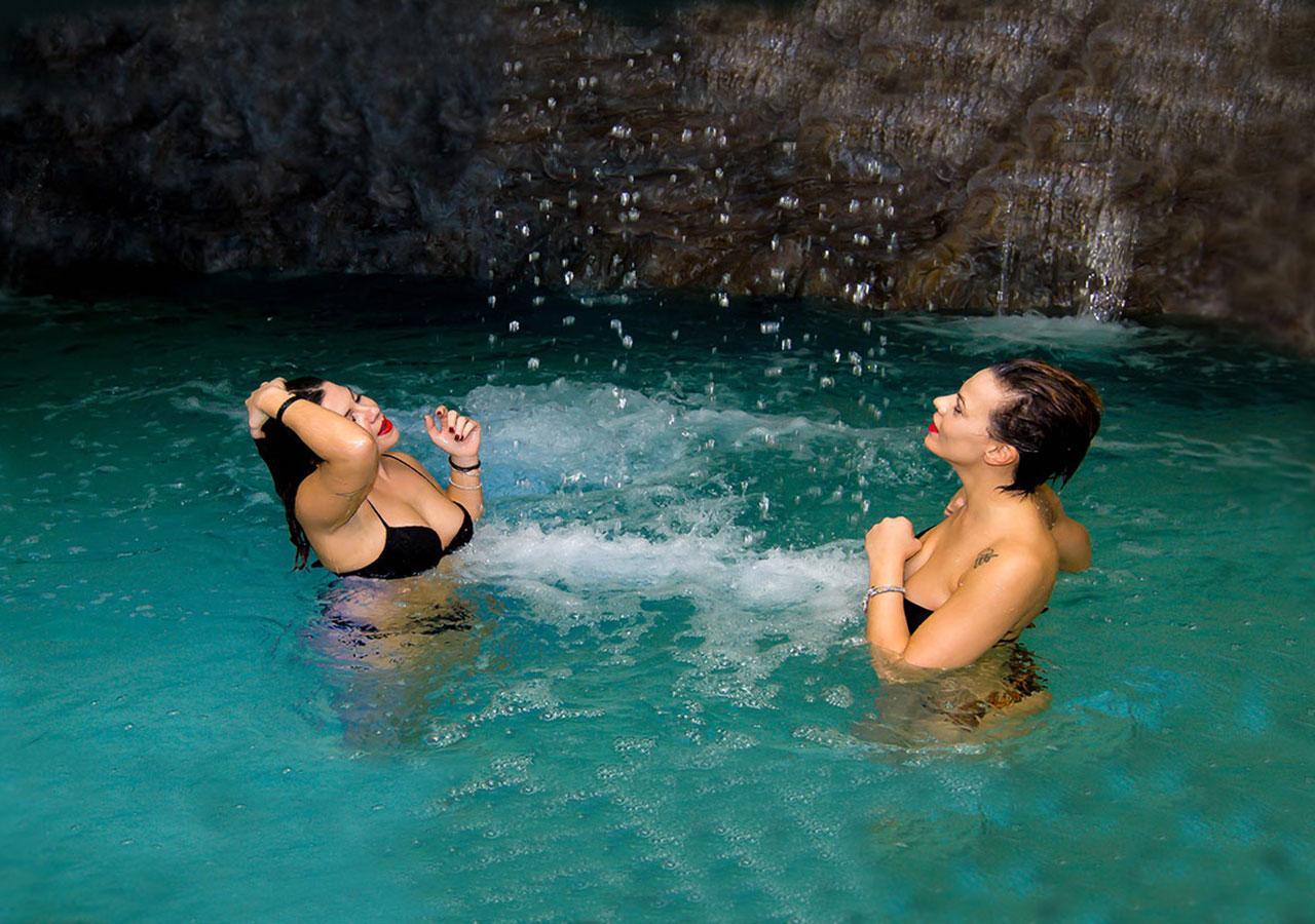 National Park Hotel & Spa Cotronei 外观 照片