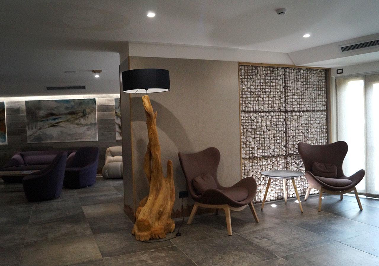 National Park Hotel & Spa Cotronei 外观 照片