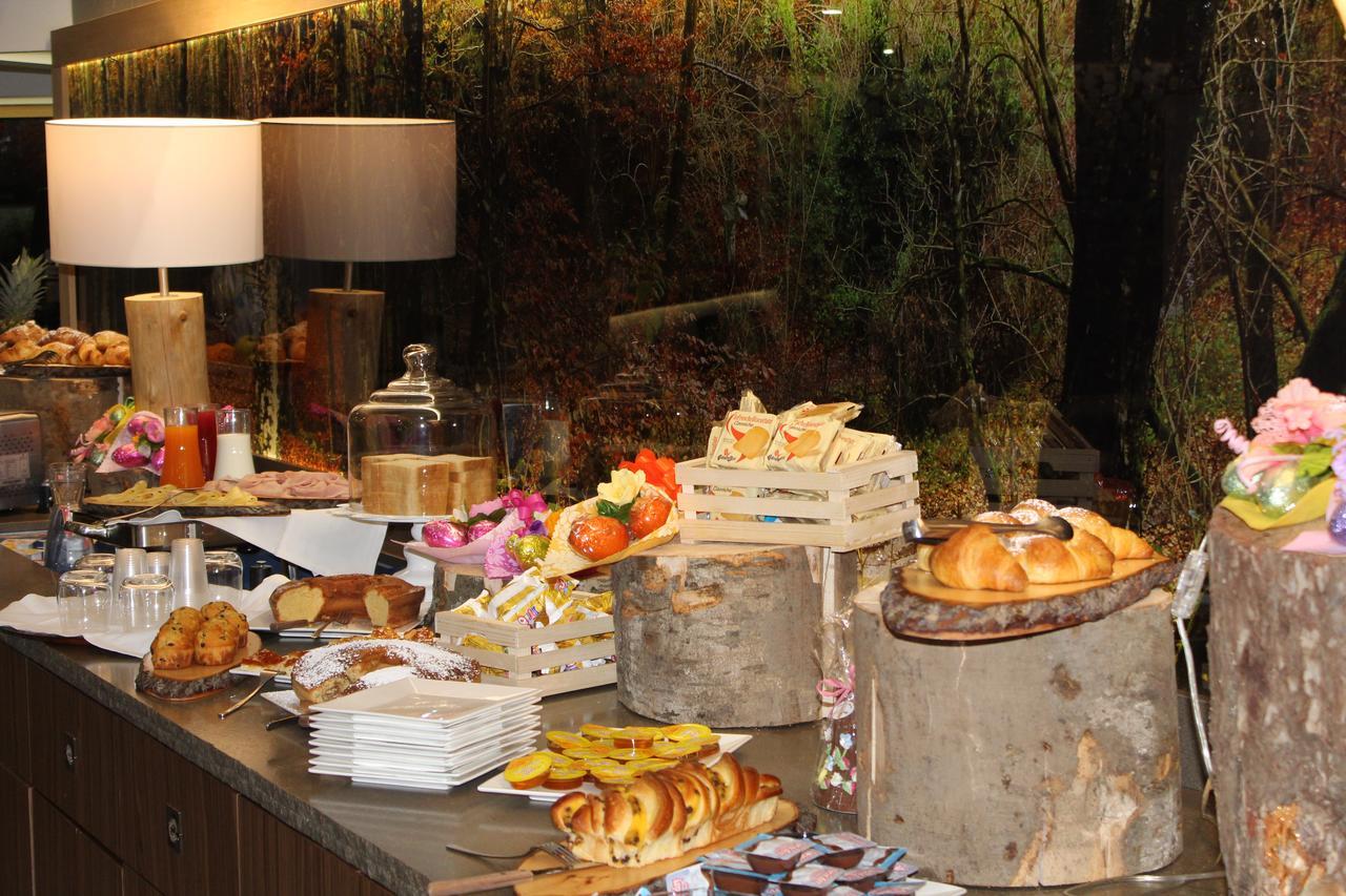 National Park Hotel & Spa Cotronei 外观 照片