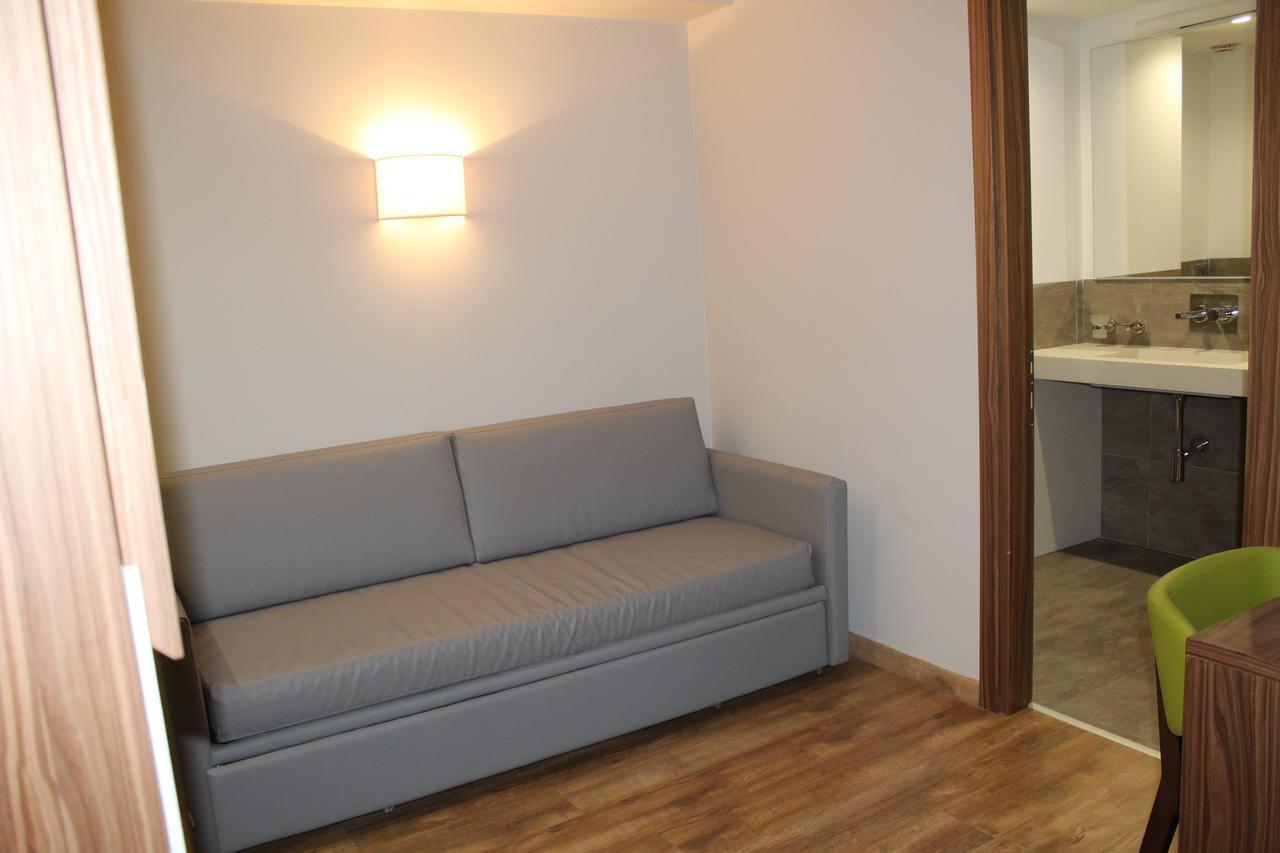 National Park Hotel & Spa Cotronei 外观 照片